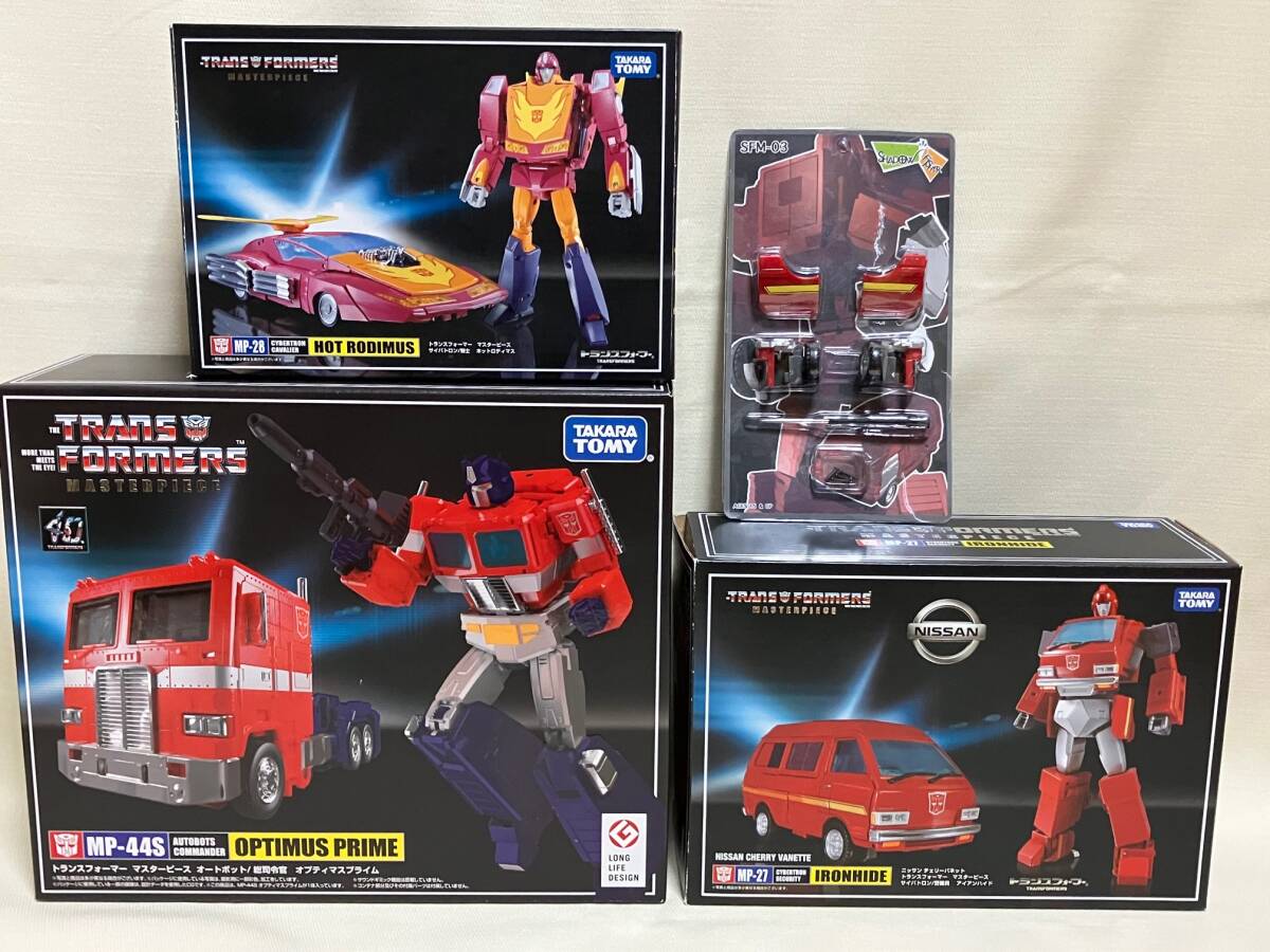 Yahoo!オークション -「トランスフォーマー マスターピース mp27 Yahoo!オークション -「トランスフォーマー マスターピース mp27