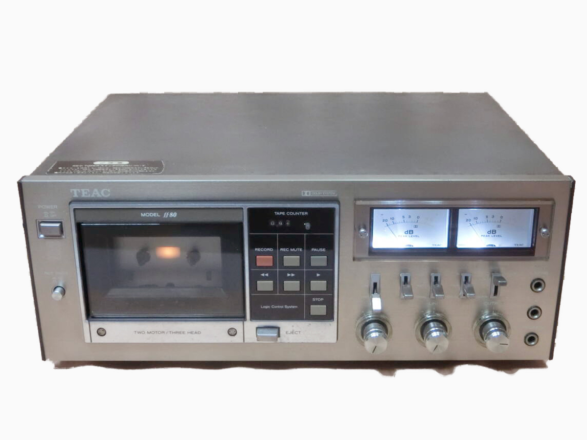 Yahoo!オークション -「teac ff80」の落札相場・落札価格 Yahoo!オークション -「teac ff80」の落札相場・落札価格
