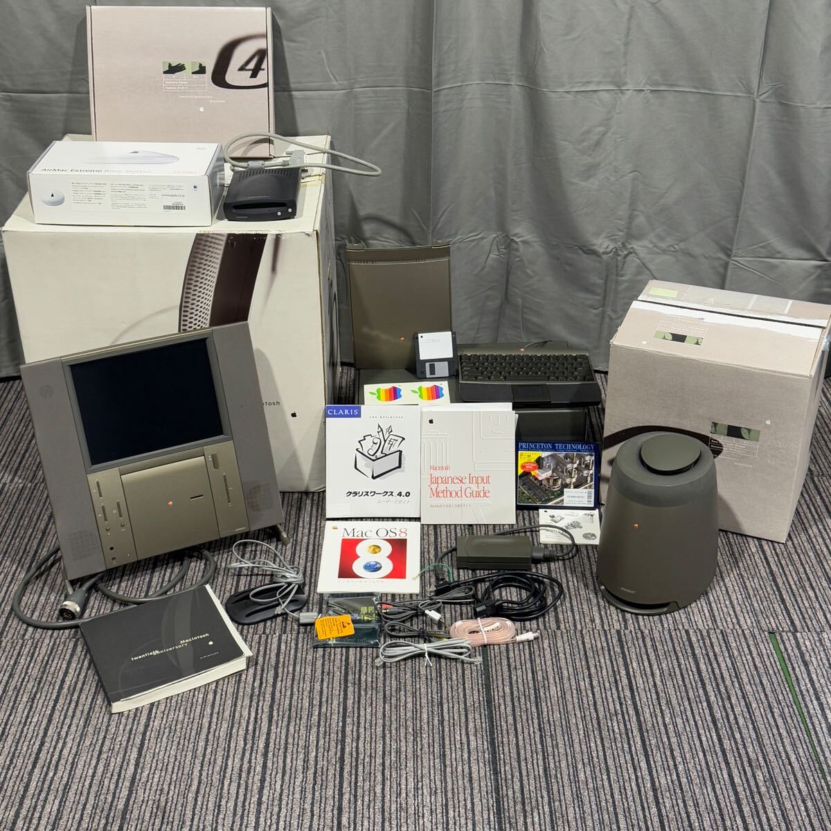 Yahoo!オークション -「20th anniversary」(Mac) (パソコン)の Yahoo!オークション -「20th anniversary」(Mac) (パソコン)の