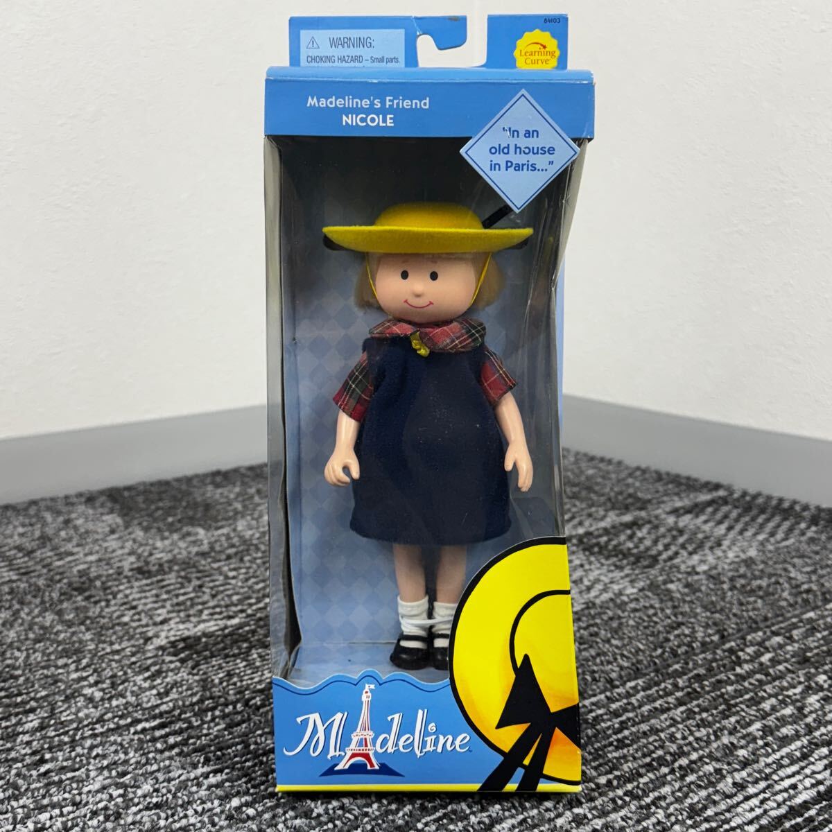 Yahoo!オークション -「マドレーヌちゃん 人形」の落札相場 Yahoo!オークション -「マドレーヌちゃん 人形」の落札相場