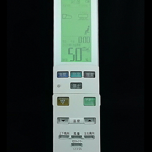 A803JB シャープ SHARP エアコン リモコン■返品可能■送料無料■動作確認済■ためし購入可■すぐ使える■赤外線テスト写真有☆241228 1540