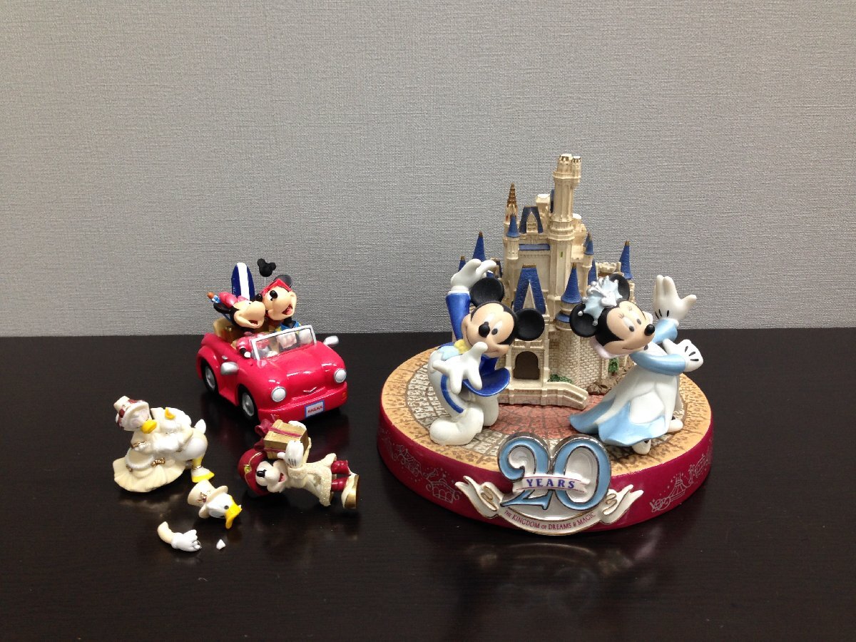 Yahoo!オークション -「ディズニー 20周年 フィギュア」の落札 Yahoo!オークション -「ディズニー 20周年 フィギュア」の落札