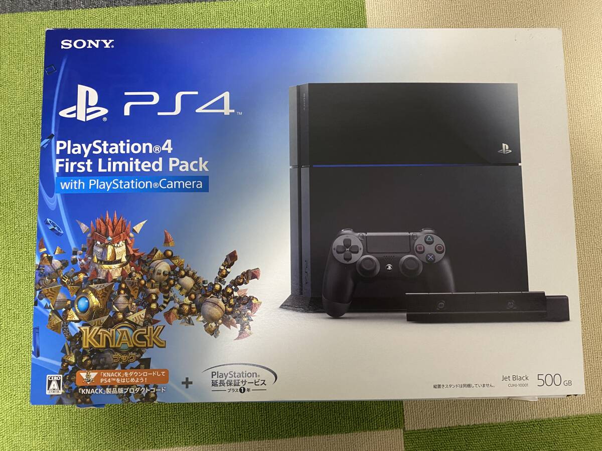 Yahoo!オークション -「ps4 first limited pack」(ゲーム) の Yahoo!オークション -「ps4 first limited pack」(ゲーム) の