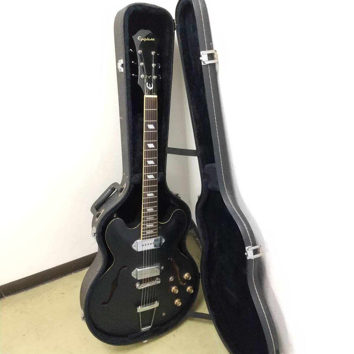 Yahoo!オークション -「epiphone casino vc」の落札相場・落札価格 Yahoo!オークション -「epiphone casino vc」の落札相場・落札価格