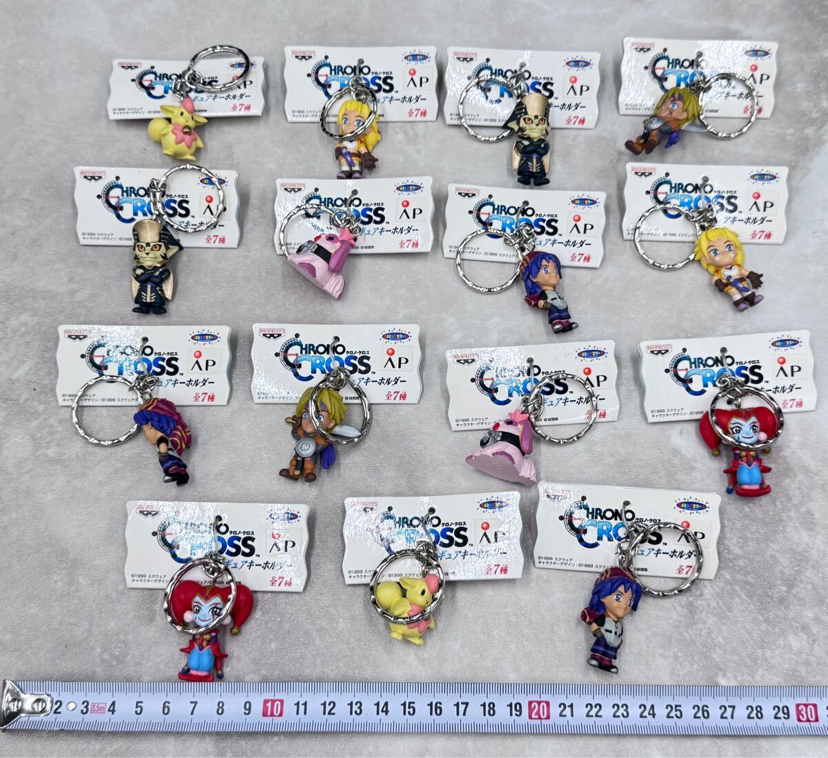 Yahoo!オークション -「クロノクロス フィギュア」の落札相場 Yahoo!オークション -「クロノクロス フィギュア」の落札相場