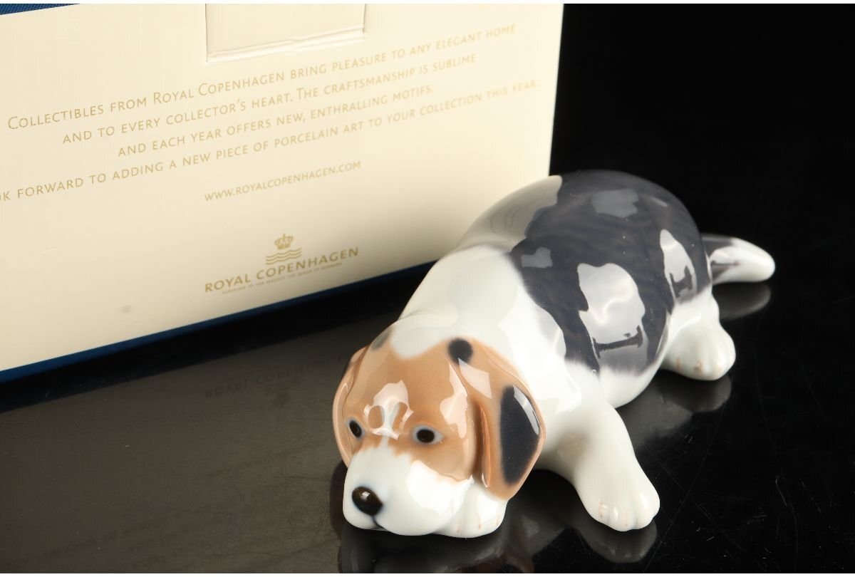 Yahoo!オークション -「ロイヤルコペンハーゲン フィギュリン 犬 Yahoo!オークション -「ロイヤルコペンハーゲン フィギュリン 犬
