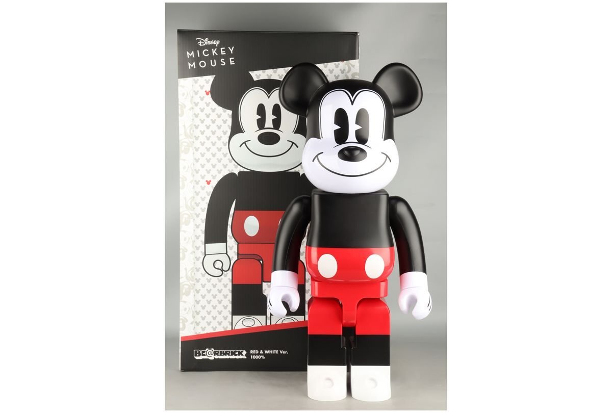 Yahoo!オークション -「be@rbrick mickey mouse 1000%」の落札 Yahoo!オークション -「be@rbrick mickey mouse 1000%」の落札