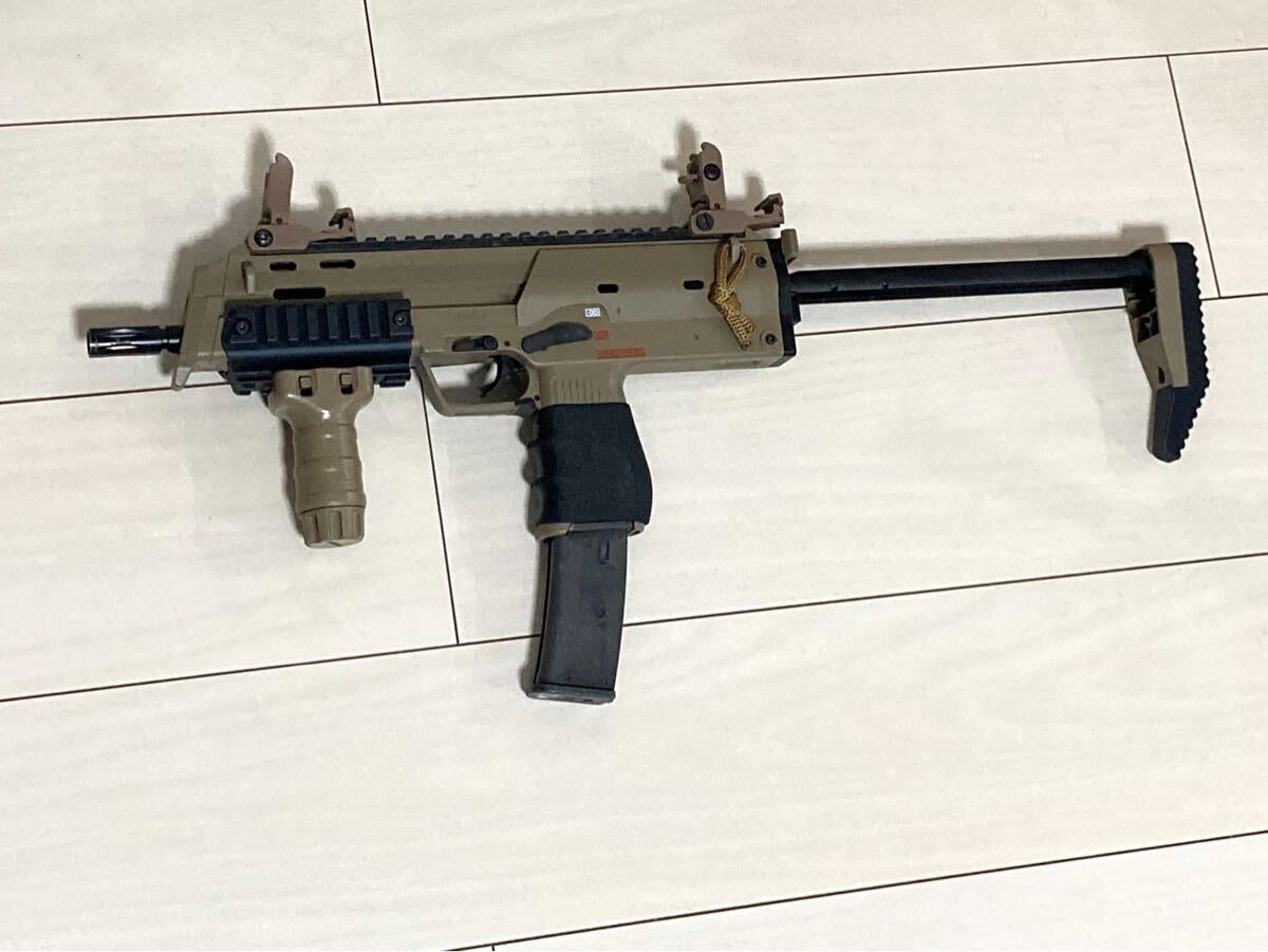 Yahoo!オークション -「マルイ mp7 カスタム」(ミリタリー) の Yahoo!オークション -「マルイ mp7 カスタム」(ミリタリー) の