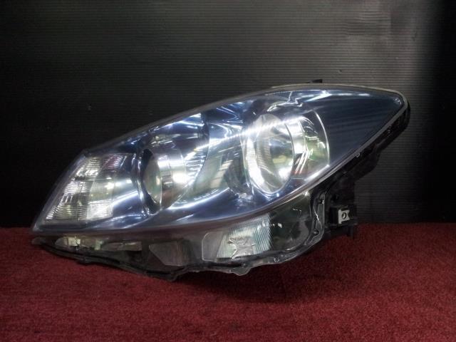 SAI トヨタ DAA-AZK10 左ヘッドライト 点灯確認済み HID H22 81150-75010 ☆即決