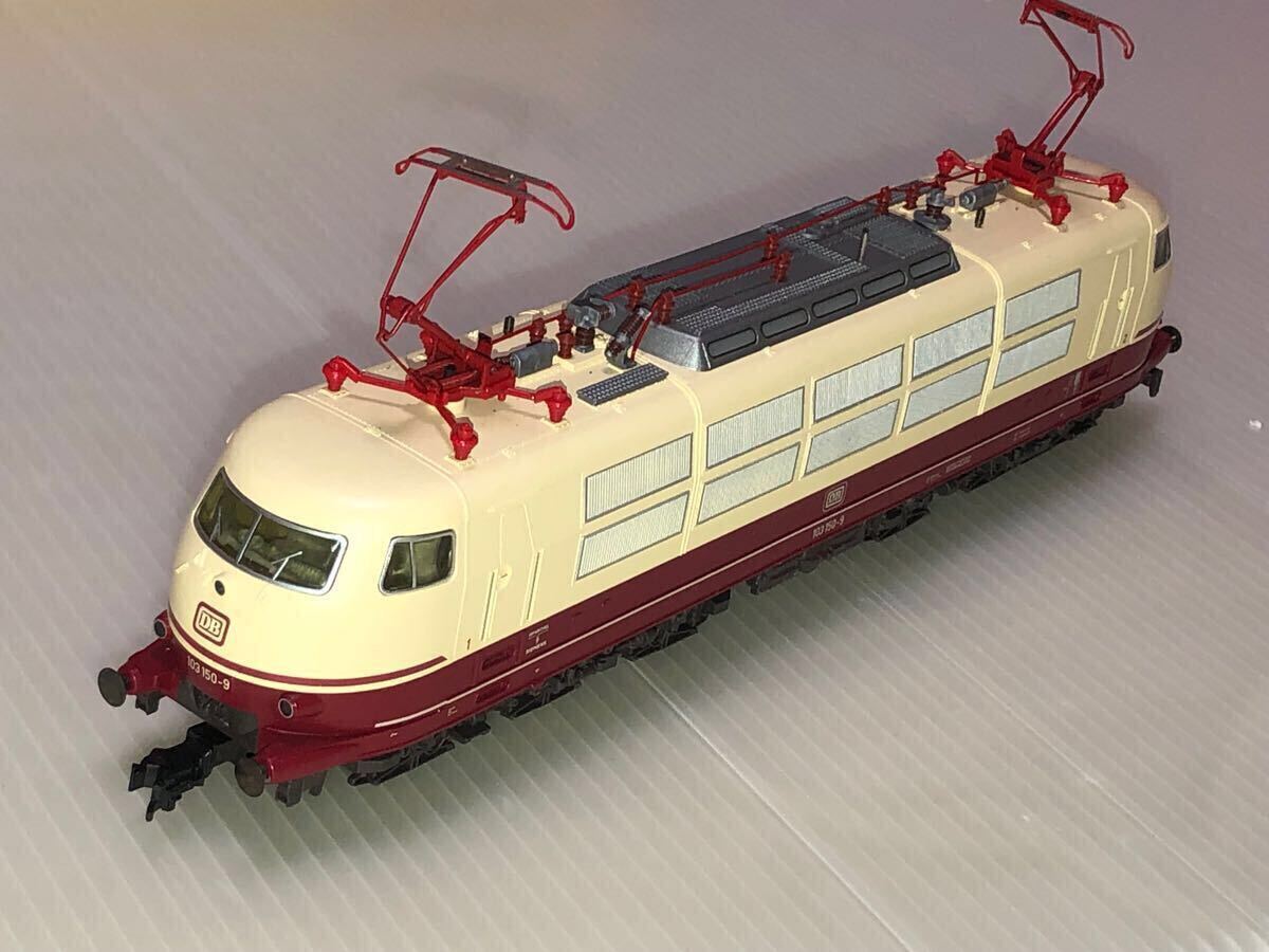 Yahoo!オークション -「フライシュマン 103」(鉄道模型) の落札 Yahoo!オークション -「フライシュマン 103」(鉄道模型) の落札