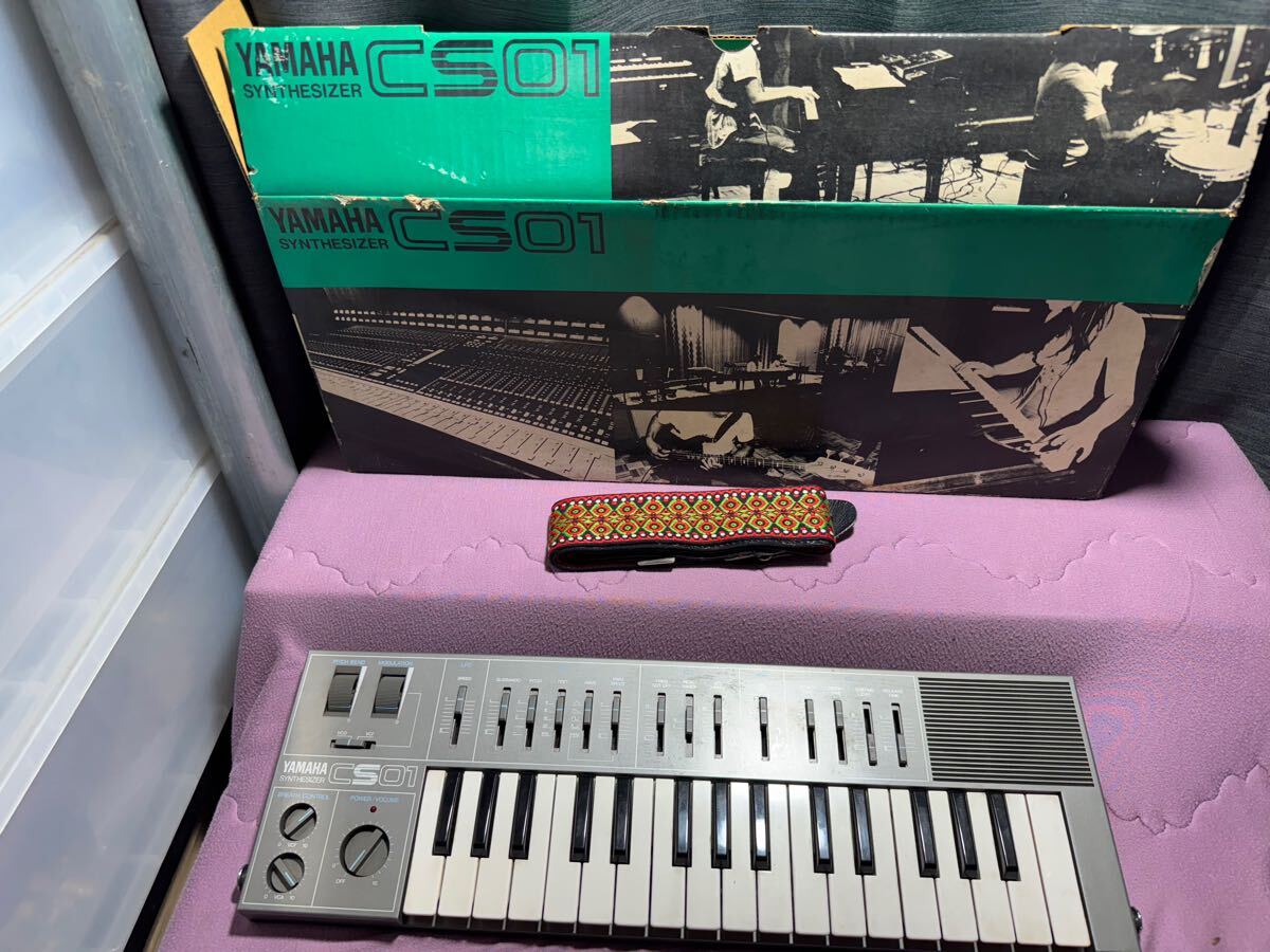 Yahoo!オークション -「yamaha cs 01」(鍵盤楽器) (楽器、器材 Yahoo!オークション -「yamaha cs 01」(鍵盤楽器) (楽器、器材