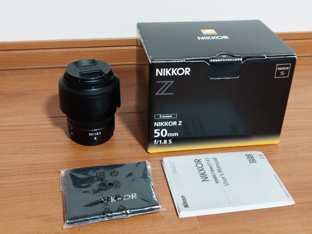 Yahoo!オークション -「nikkor z 50mm f1.8 s」の落札相場・落札価格 Yahoo!オークション -「nikkor z 50mm f1.8 s」の落札相場・落札価格