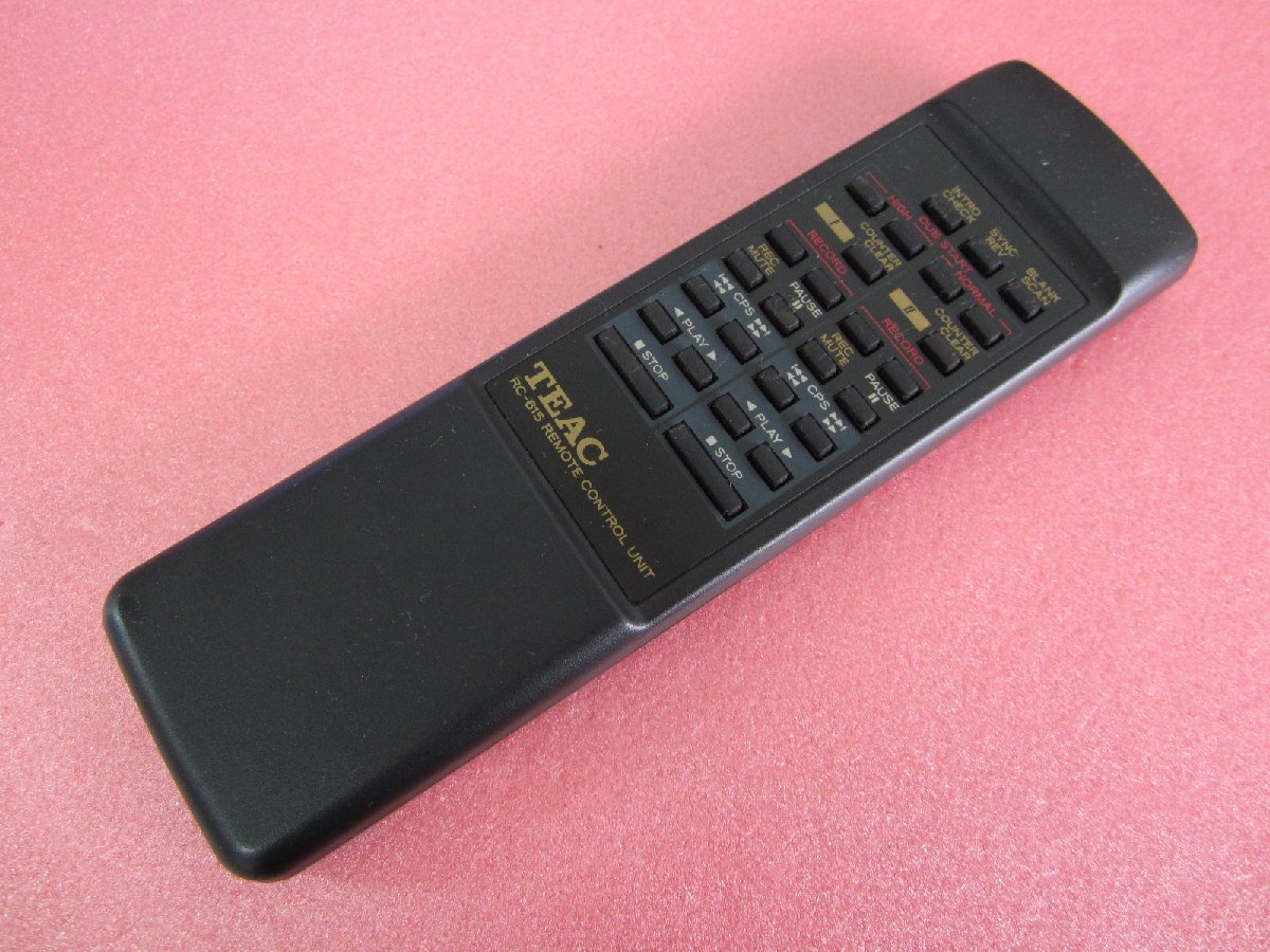 2025年最新】Yahoo!オークション -teac w-865rの中古品・新品 2025年最新】Yahoo!オークション -teac w-865rの中古品・新品