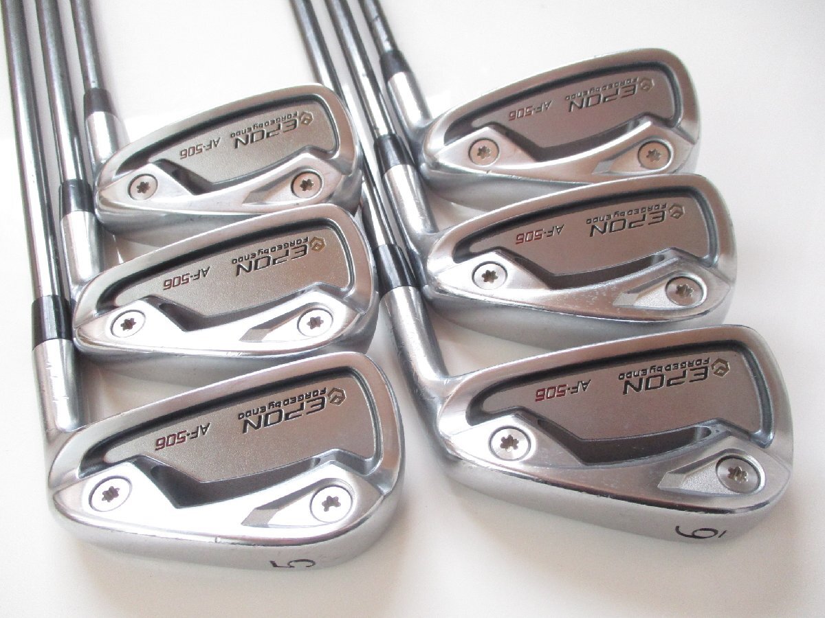 Yahoo!オークション -「エポン epon 506」(ゴルフ) (スポーツ別 Yahoo!オークション -「エポン epon 506」(ゴルフ) (スポーツ別