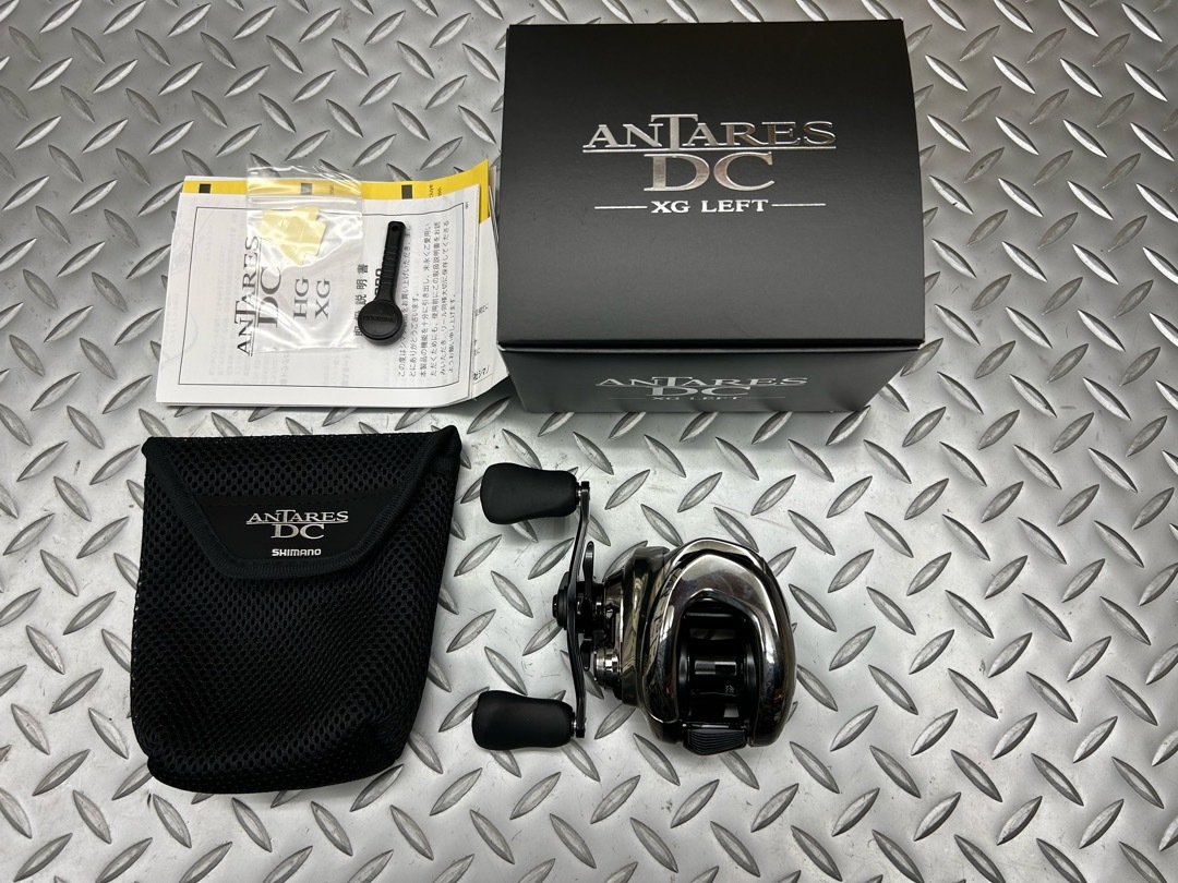 Yahoo!オークション -「アンタレスdc21 xg」(ベイトリール Yahoo!オークション -「アンタレスdc21 xg」(ベイトリール