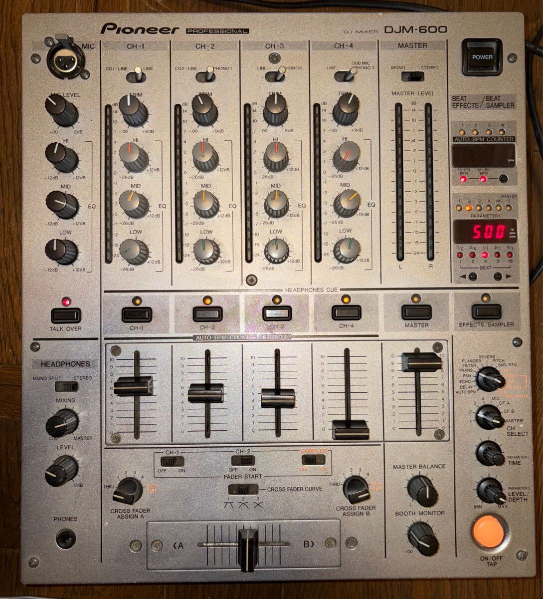 Yahoo!オークション -「pioneer djm 600」の落札相場・落札価格 Yahoo!オークション -「pioneer djm 600」の落札相場・落札価格
