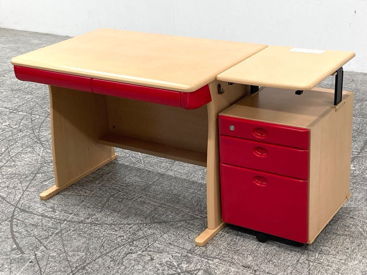 Yahoo!オークション -「itoki 学習机」(机) (家具、インテリア Yahoo!オークション -「itoki 学習机」(机) (家具、インテリア