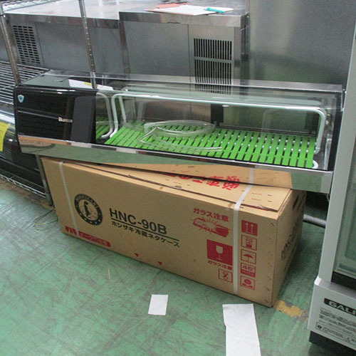 【業界最長1年保証】ネタケース 大和冷機 DN401-L 業務用 中古/送料別途見積