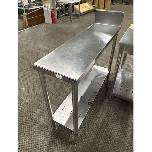 作業台 BGあり 業務用 中古/送料無料