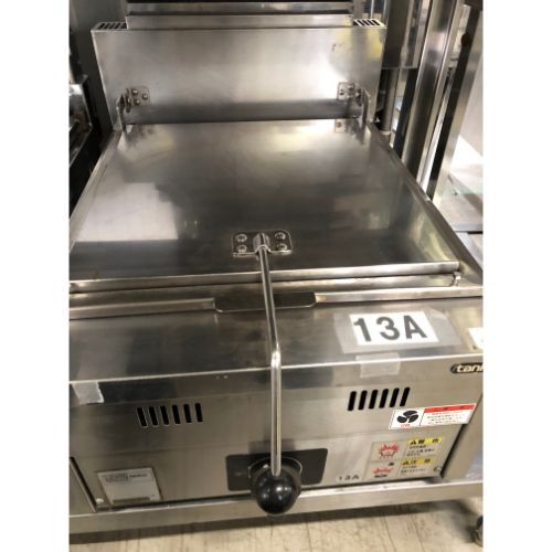 中古】2020年製 マルゼン 卓上 餃子 焼き器 ギョーザ グリラー maruzen 業務用餃子焼き器 餃子グリラー