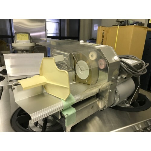 業務用 パンスライサー ALFA アルファ70s 赤 100V 100 自動式パンスライサー アルファ 1個 ハクラ精機 【通販