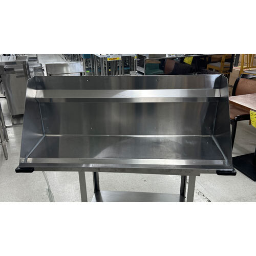 未使用 業務用 シンク付 ステンレス 作業台 水切り台 調理台 楽天市場】 中古厨房機器 > シンク・作業台・板金 > 作業台 : 得