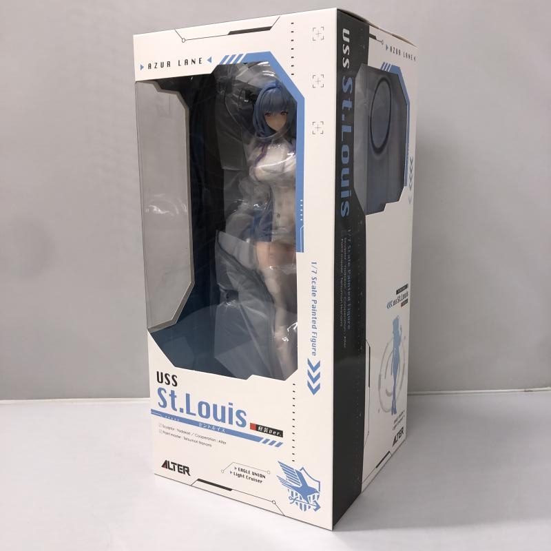 Yahoo!オークション -「アズールレーン セントルイス 軽装ver Yahoo!オークション -「アズールレーン セントルイス 軽装ver