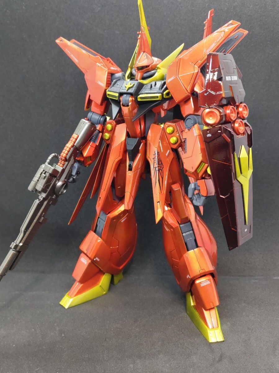 Yahoo!オークション -「キャンディー塗装」(完成品) (ガンダム Yahoo!オークション -「キャンディー塗装」(完成品) (ガンダム