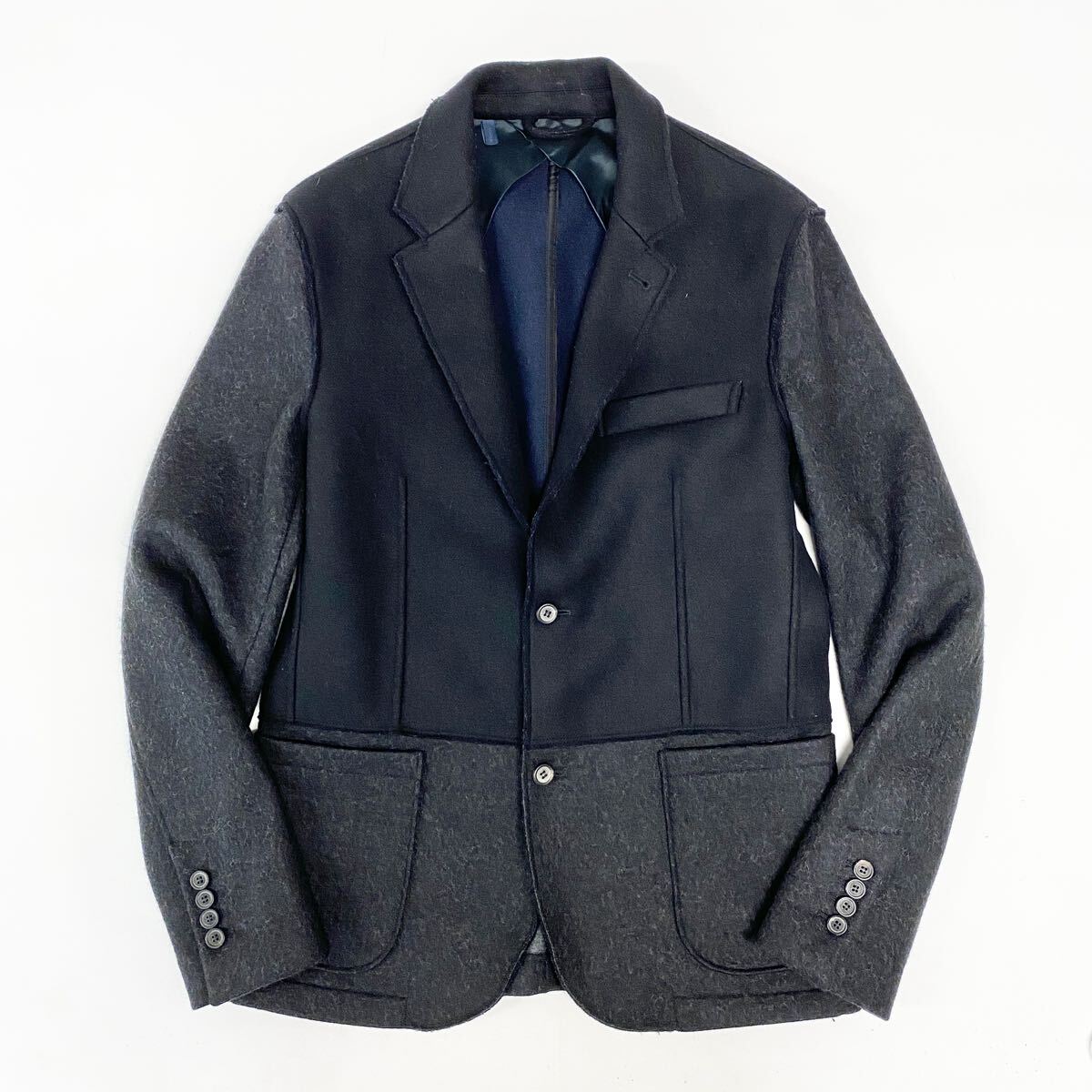 Yahoo!オークション -「lanvin ジャケット」(Sサイズ