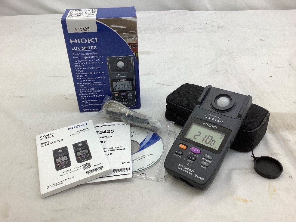 Yahoo!オークション -「照度計 日置」(測定器) (工具、DIY用品 Yahoo!オークション -「照度計 日置」(測定器) (工具、DIY用品