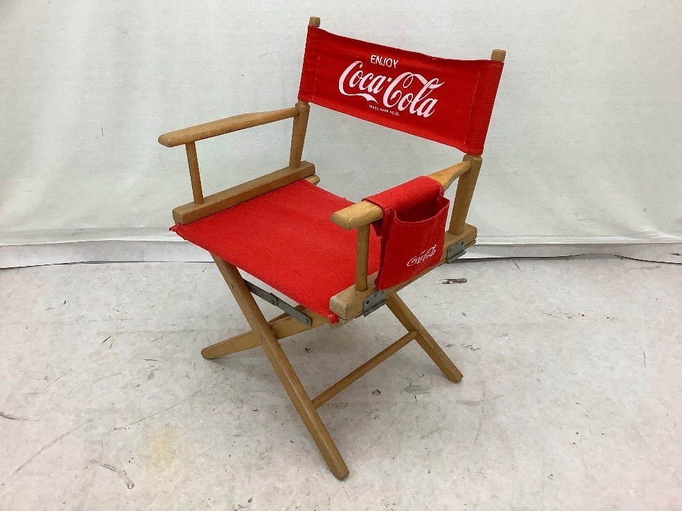 Yahoo!オークション -「チェア」(コカ・コーラ) (ドリンク)の Yahoo!オークション -「チェア」(コカ・コーラ) (ドリンク)の