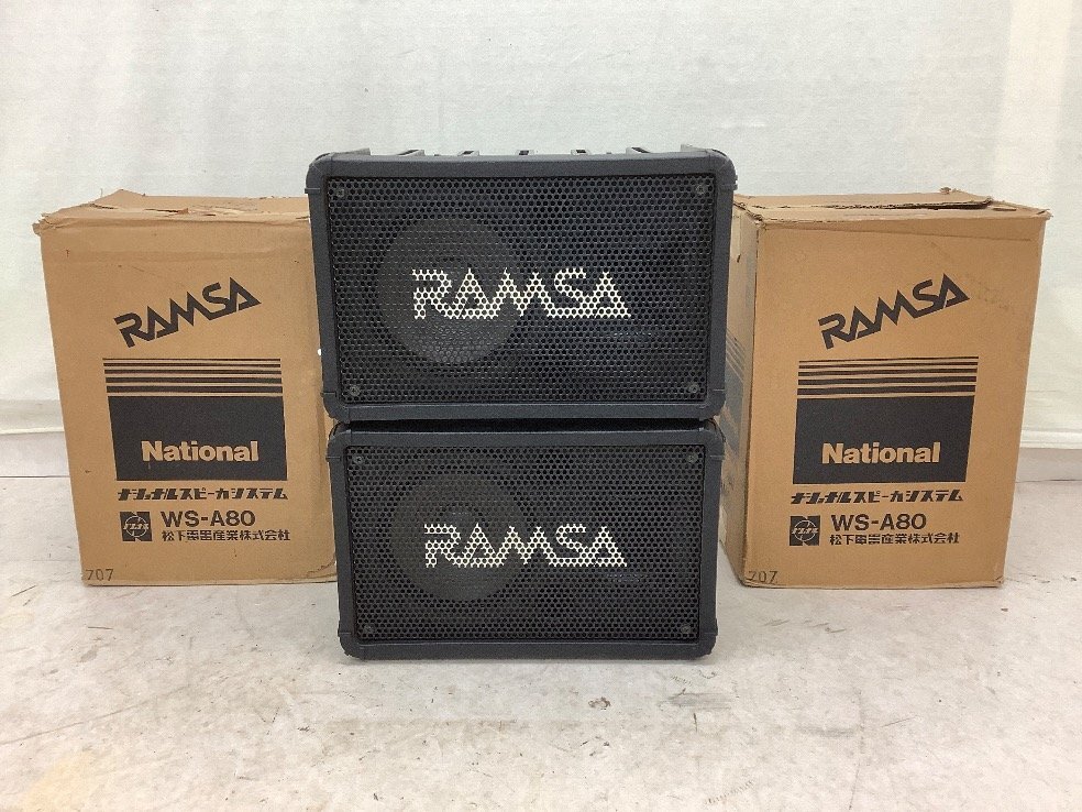 Yahoo!オークション -「ramsa ws-a80」の落札相場・落札価格 Yahoo!オークション -「ramsa ws-a80」の落札相場・落札価格