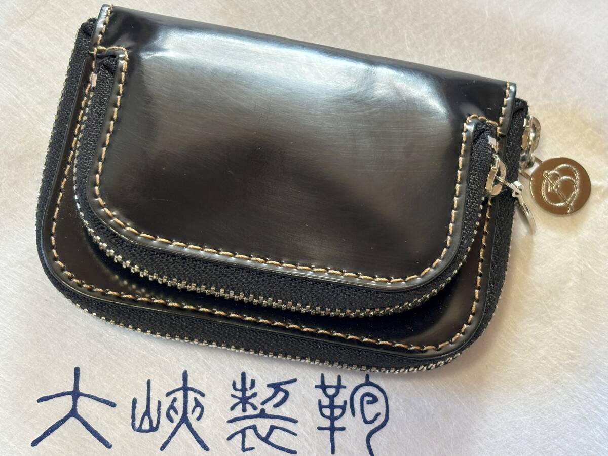 Yahoo!オークション -「大峡製鞄」(財布) (ファッション小物)の Yahoo!オークション -「大峡製鞄」(財布) (ファッション小物)の