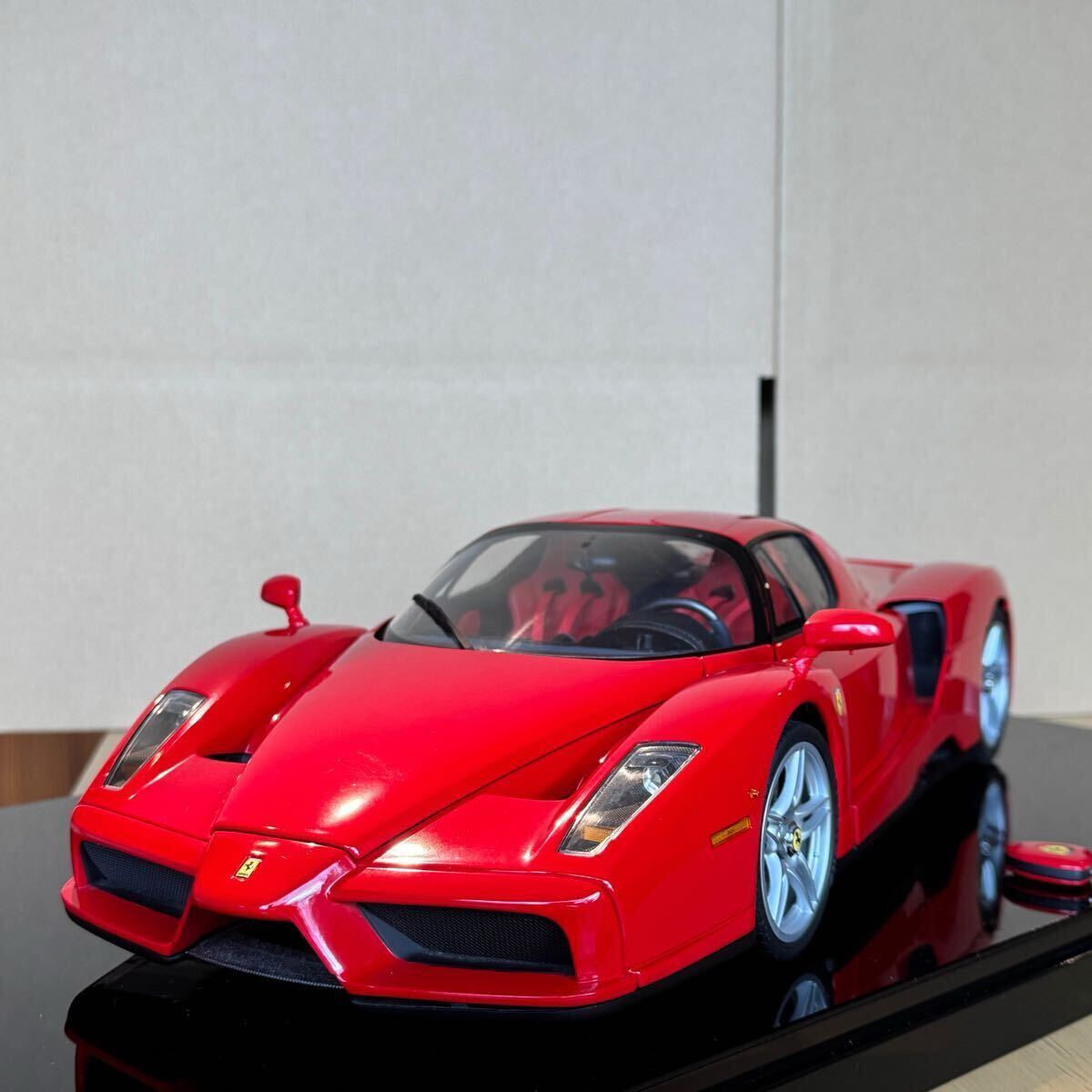Yahoo!オークション -「デアゴスティーニ エンツォフェラーリ Yahoo!オークション -「デアゴスティーニ エンツォフェラーリ