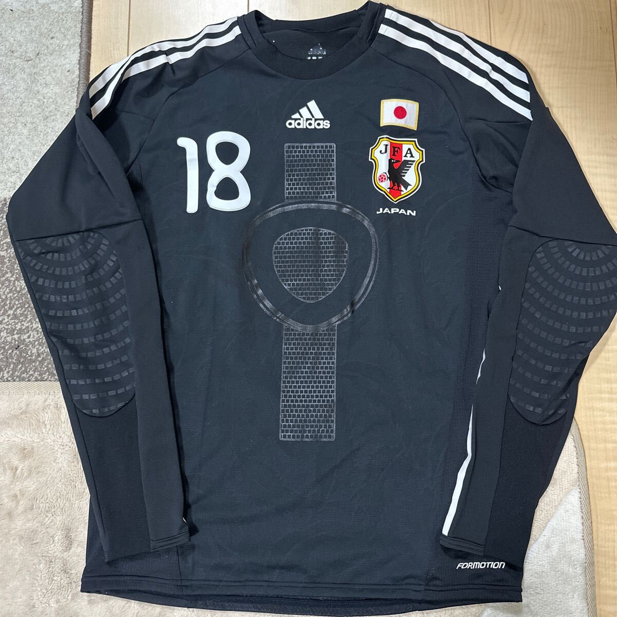 Yahoo!オークション -「日本代表 gk ユニフォーム」(サッカー Yahoo!オークション -「日本代表 gk ユニフォーム」(サッカー