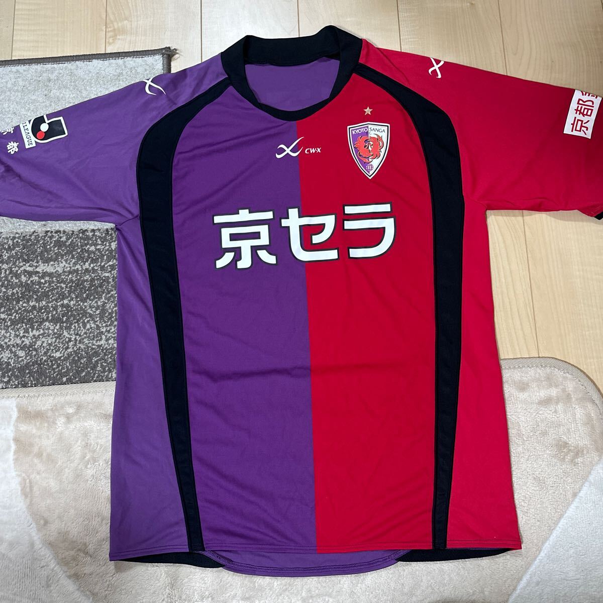 Yahoo!オークション -「京都サンガ ユニフォーム」の落札相場 Yahoo!オークション -「京都サンガ ユニフォーム」の落札相場