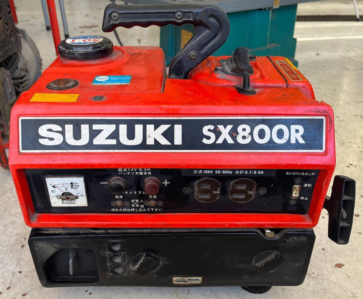 2025年最新】Yahoo!オークション -suzukiスズキ発電機の中古品 2025年最新】Yahoo!オークション -suzukiスズキ発電機の中古品