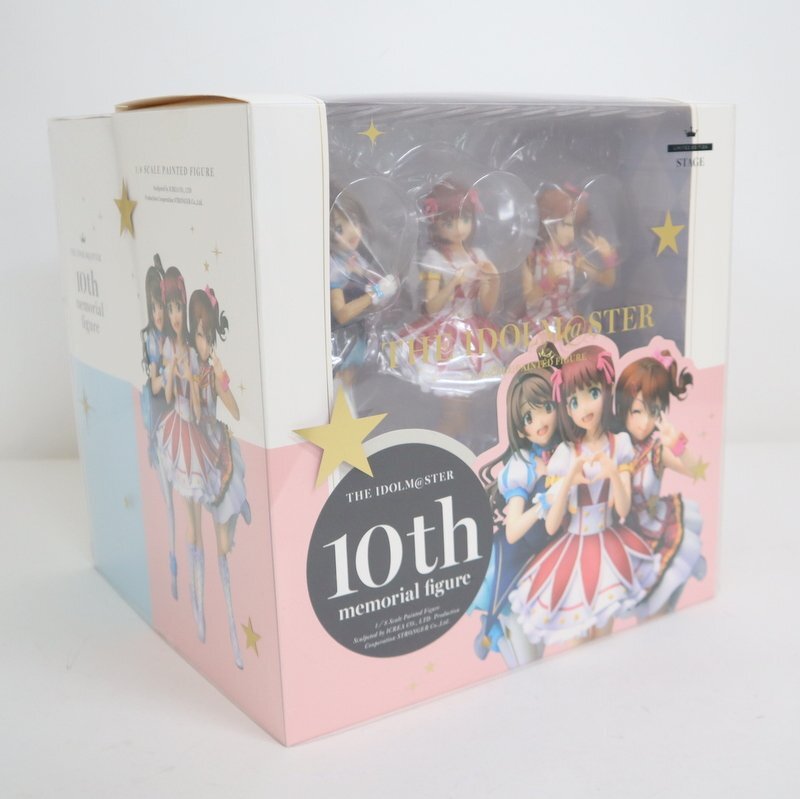 Yahoo!オークション -「アイドルマスター 10th メモリアル Yahoo!オークション -「アイドルマスター 10th メモリアル