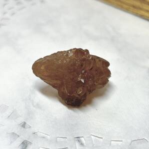 【E11280】 蛍光 エレスチャル シトリン 鉱物 原石 水晶 パワーストーン