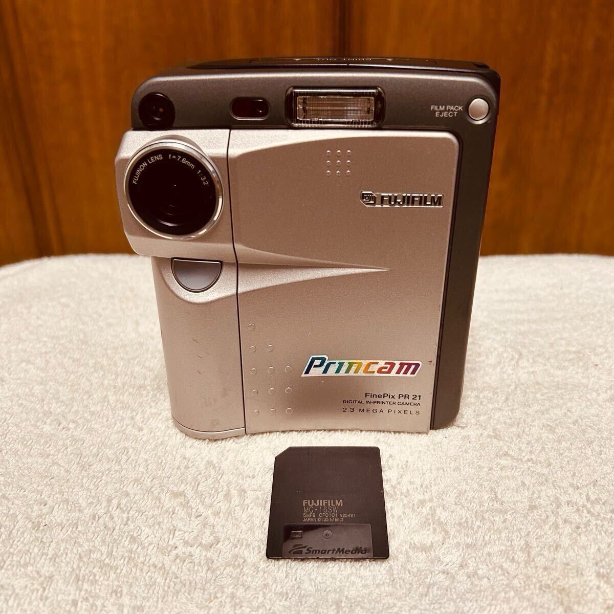 Yahoo!オークション -「finepix pr21」の落札相場・落札価格 Yahoo!オークション -「finepix pr21」の落札相場・落札価格