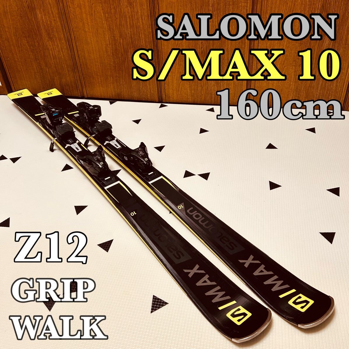 Yahoo!オークション -「(サロモン salomon) s/max」(板 Yahoo!オークション -「(サロモン salomon) s/max」(板