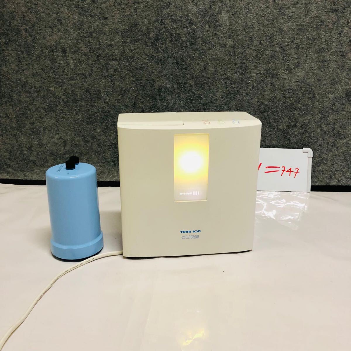 Yahoo!オークション -「TRIM ION CURE」の落札相場・落札価格 Yahoo!オークション -「TRIM ION CURE」の落札相場・落札価格