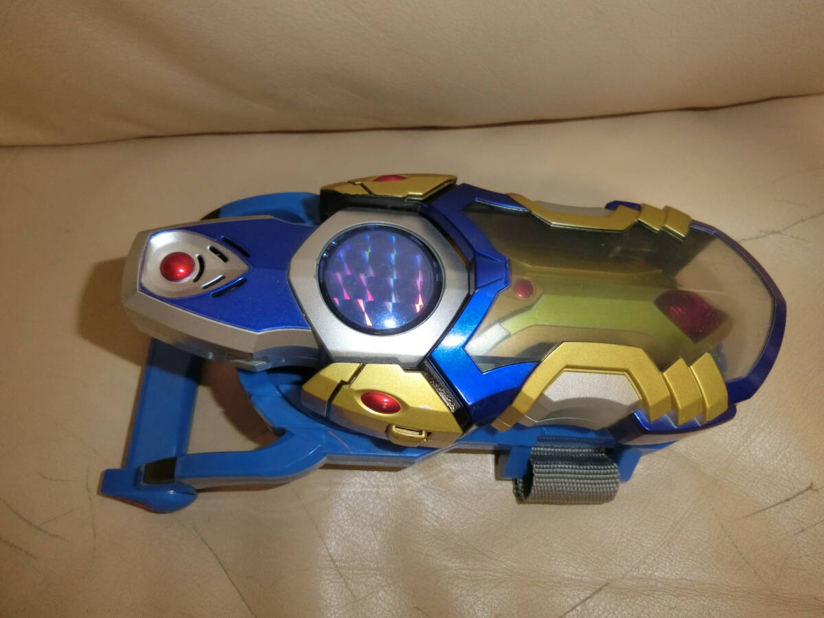 中古】 ナイトブレス 2018年PB限定 Ver. ウルトラマンヒカリ