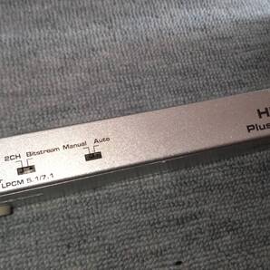 Gefen tv GTV-HDMI-2-HDMIAUD アナログマルチチャンネルオーディオ ディエンベット 動作品 中古 送料無料