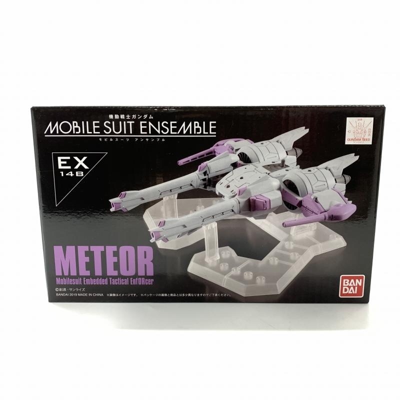 レビュー高評価のおせち贈り物 Yahoo!オークション ミーティア -「モビルスーツアンサンブル 機動戦士ガンダム