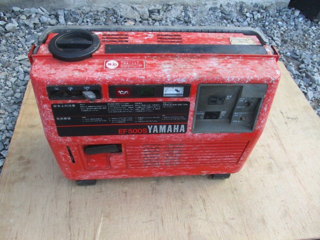 Yahoo!オークション -「ef500」(発電機、変圧器、充電器) (工具 Yahoo!オークション -「ef500」(発電機、変圧器、充電器) (工具