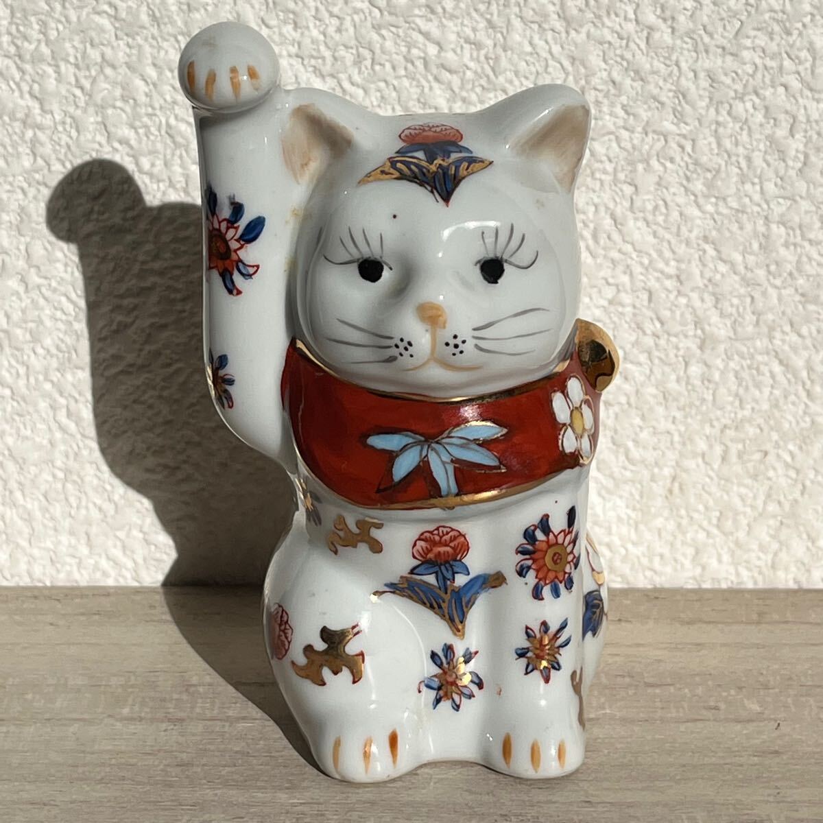 Yahoo!オークション -「伊万里 招き猫」の落札相場・落札価格 Yahoo!オークション -「伊万里 招き猫」の落札相場・落札価格