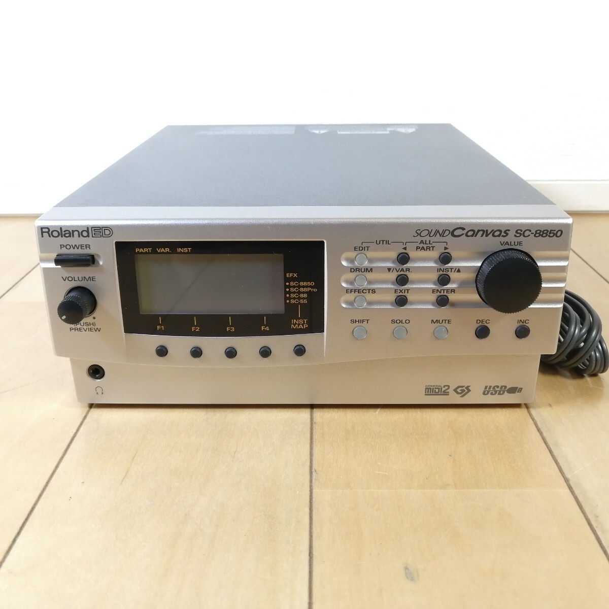 Yahoo!オークション -「roland sc-8850」の落札相場・落札価格 Yahoo!オークション -「roland sc-8850」の落札相場・落札価格