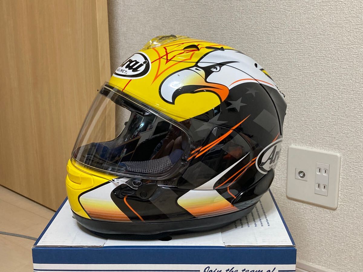 Yahoo!オークション -「(アライ arai) rx-7」(Sサイズ) (フル