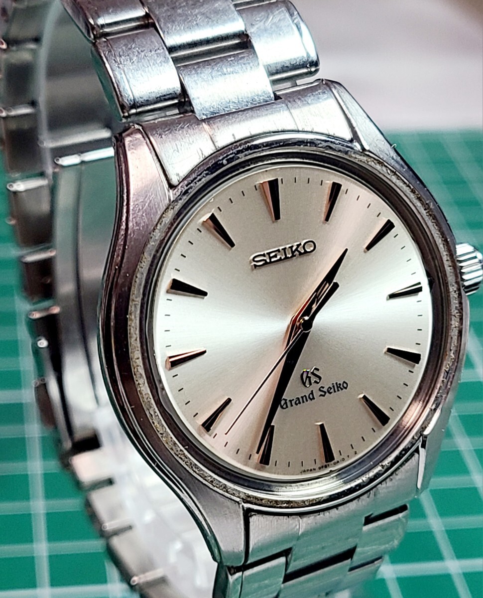 ＼半額SALE／ Yahoo!オークション -「9f61-0a20」(グランドセイコー グランドセイコー